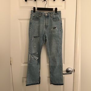 Zara Jeans